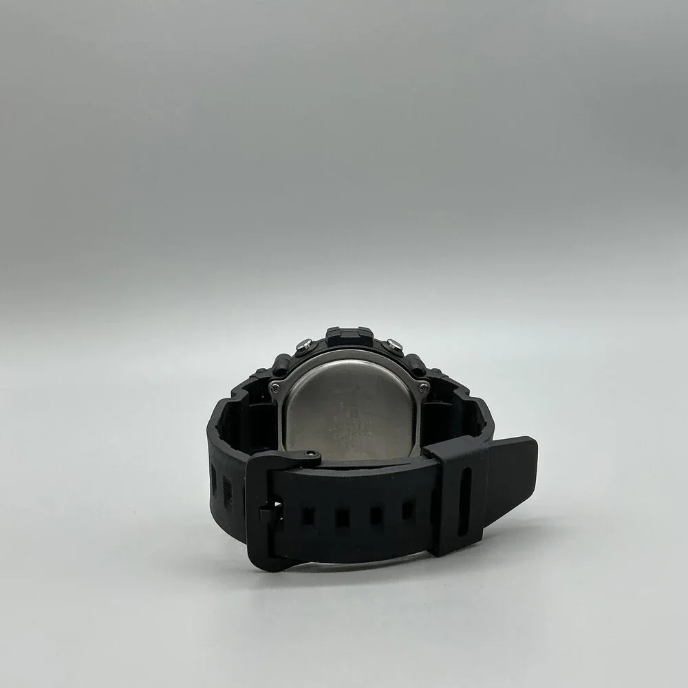 Casio 3502 AE-1500WH Mens Watch 51mm Gray Digital Black Backlight